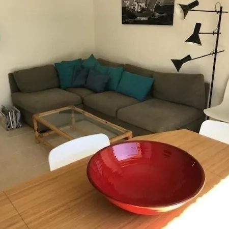 Lägenhet Tahiti Parc *