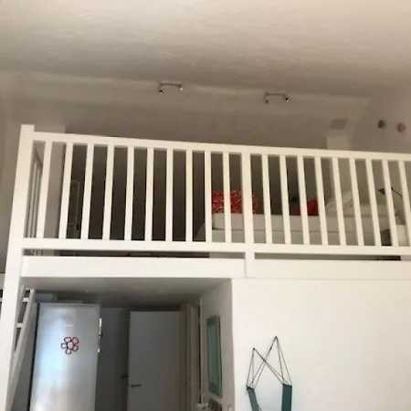 Lägenhet Tahiti Parc *