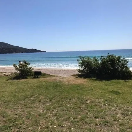 Lägenhet Tahiti Parc Le Lavandou